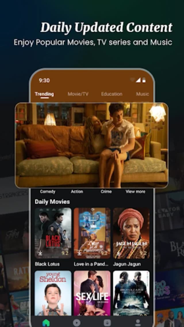 MovieBox screenshot 6