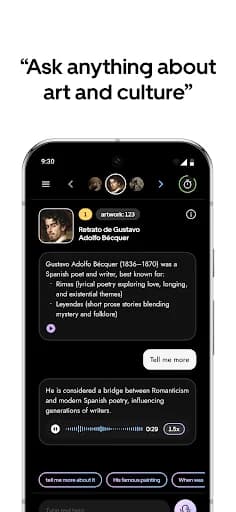 Davinci Tour Guide screenshot 4