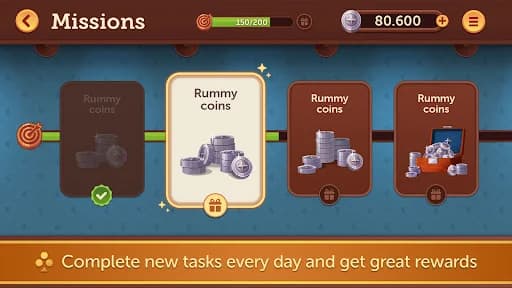 Rummy - Fun & Friends screenshot 3