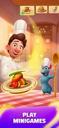 Disney Solitaire screenshot 6