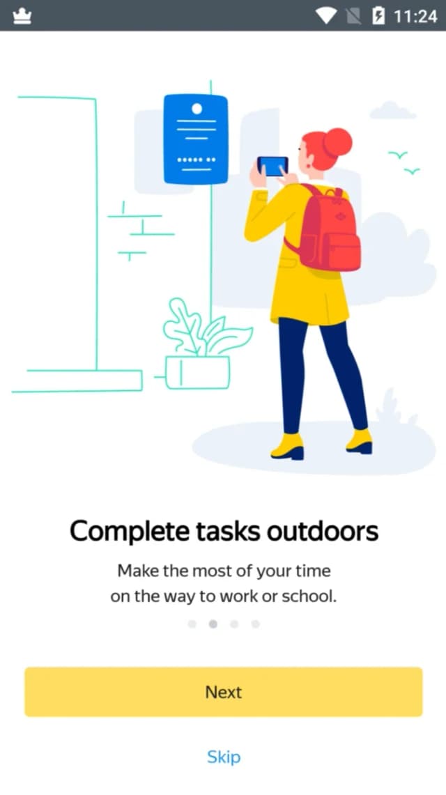 Yandex.Toloka screenshot 4