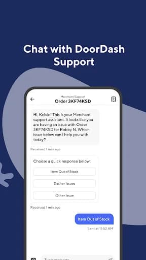 DoorDash - Business Manager screenshot 5
