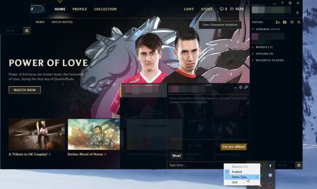 Screenshot 1
