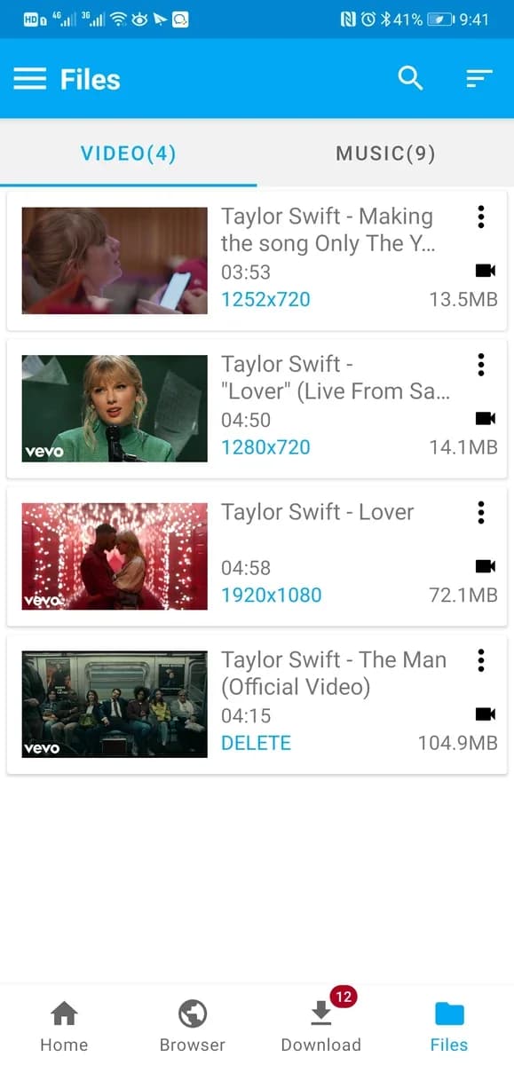  iTubeGo YouTube Downloader & MP3 Converter screenshot 2