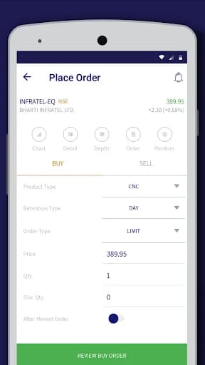 Phillip Pro Trader screenshot 6