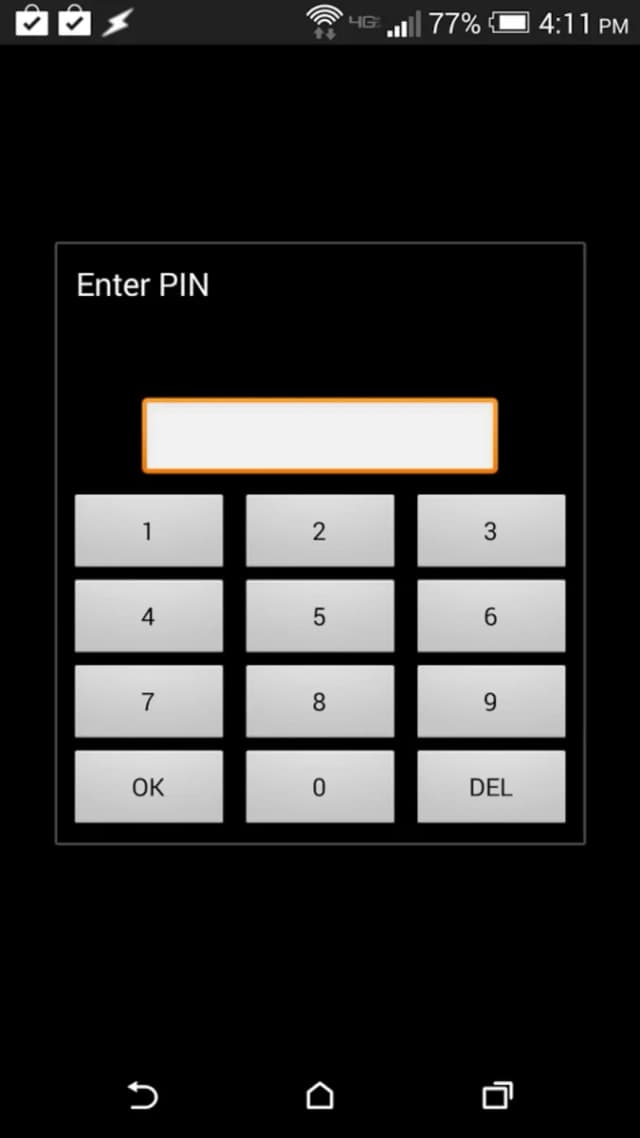 My Passwords screenshot 6