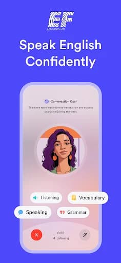 EF Hello: Language Learning screenshot 1