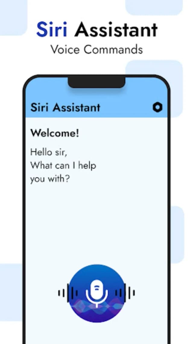 Siri Voice Assistant & Command screenshot 6