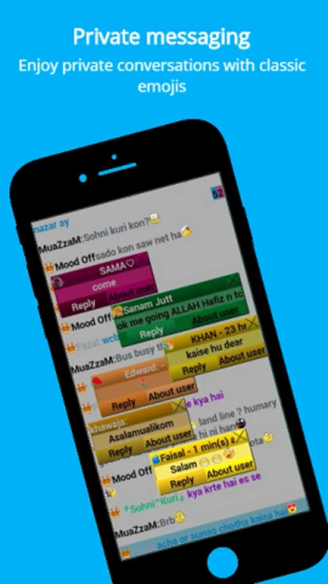 AVACS Live Chat screenshot 5