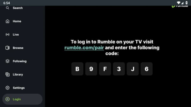 Rumble screenshot 6