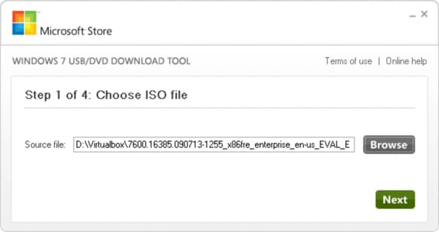 Screenshot 1