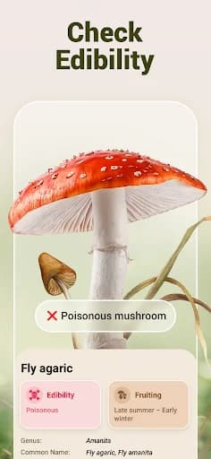 Mushroom ID - Fungi Identifier screenshot 3