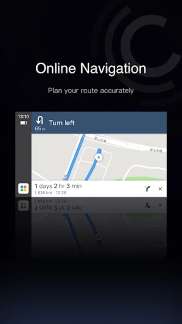 CarbitLink-EasyConnection screenshot 2
