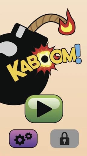 Kaboom! screenshot 1