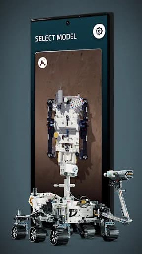 LEGO® TECHNIC™ AR screenshot 3