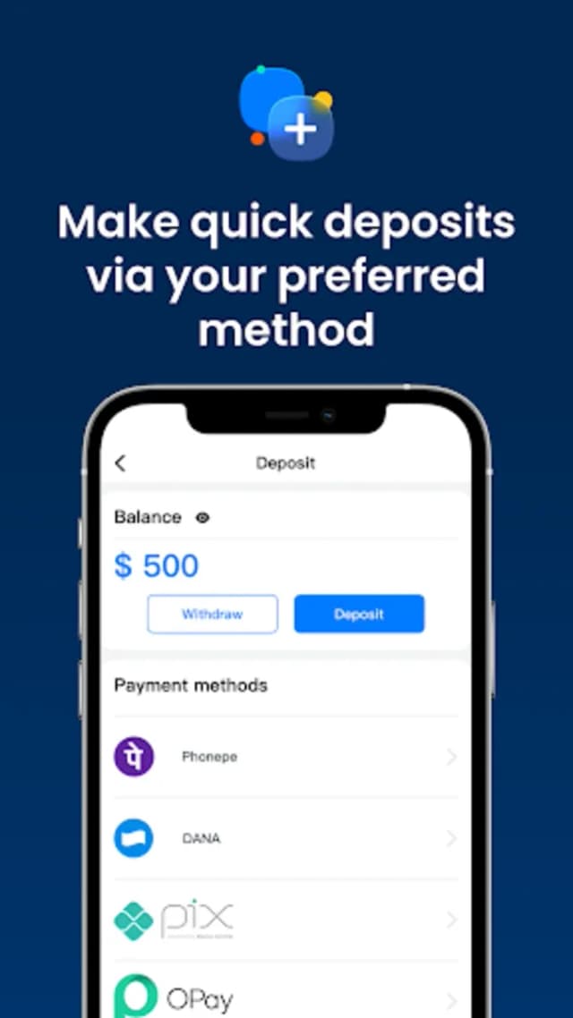 BtcDana screenshot 3