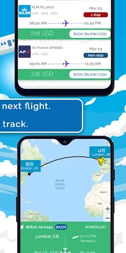 Heathrow Airport (LHR) Info screenshot 2