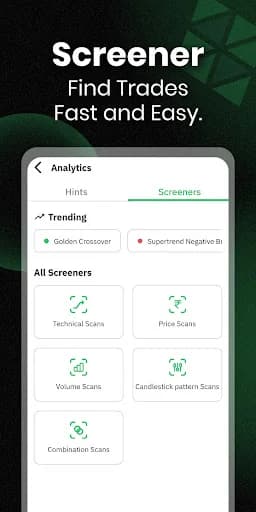 SmartDelta - Stock Market App screenshot 3