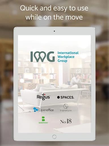 IWG Broker screenshot 5
