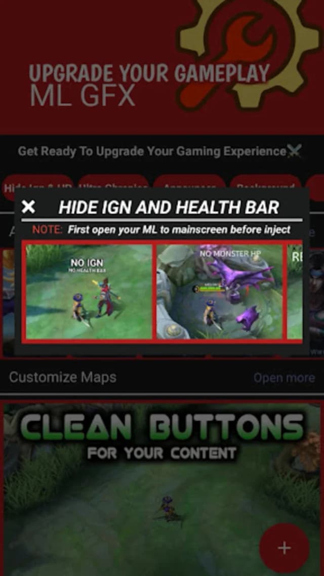 MLB GFX - Ultra Ghrapics screenshot 1
