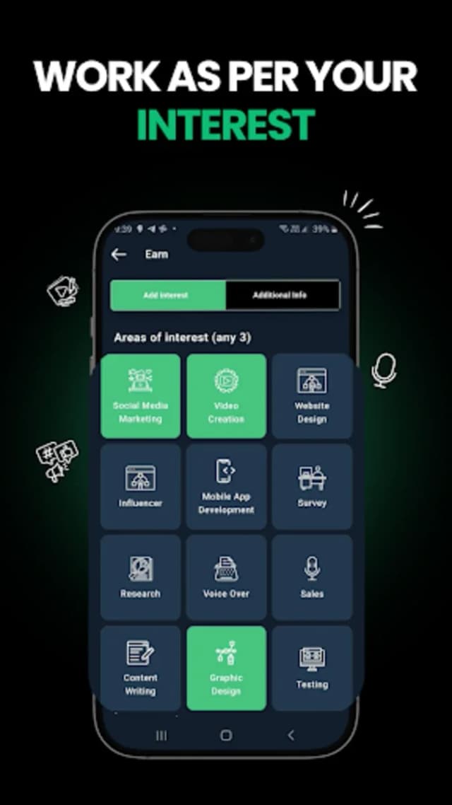 Funngro screenshot 3
