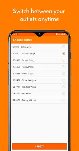 IRCTC Partner Vendor screenshot 1