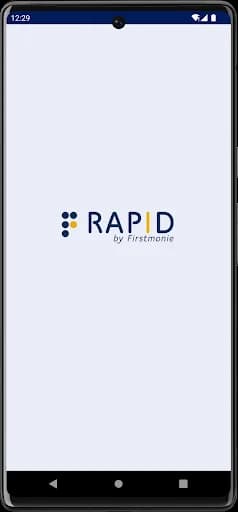 Firstmonie RAPID Agent screenshot 1