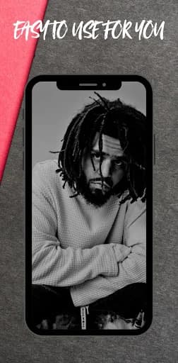 J Cole Wallpaper HD screenshot 3