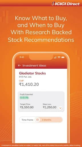ICICI Direct-Stocks F&O MF IPO screenshot 5