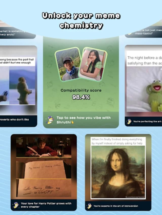 Schmooze screenshot 3