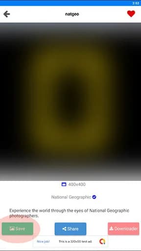 HD Profile Picture Viewer screenshot 3