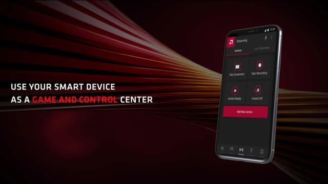 AMD Radeon Software: Adrenalin Driver screenshot 2