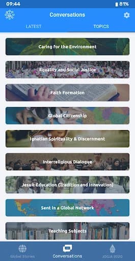 Educate Magis screenshot 4