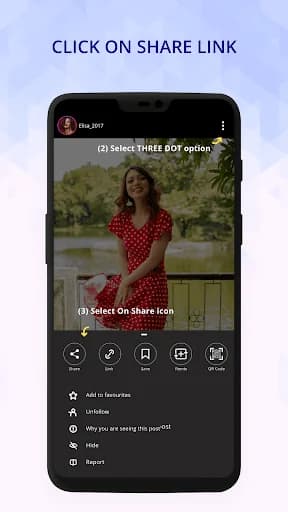 Quick Save : Video Downloader screenshot 2