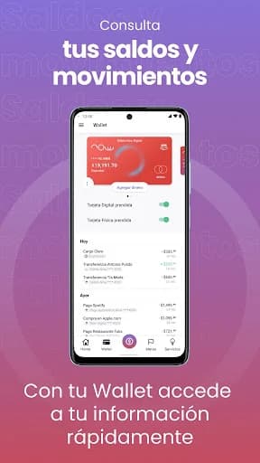 Now Bank: Crédito y Ahorro screenshot 6