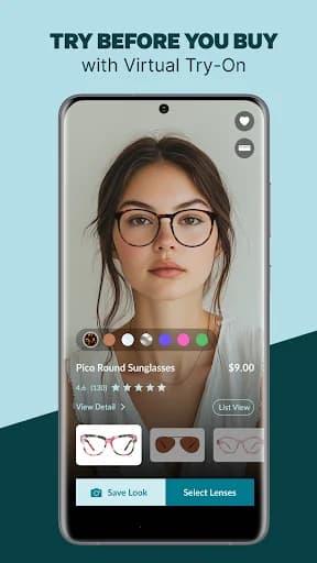 Zenni | Try On & Buy Glasses screenshot 3