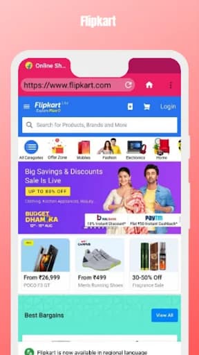 Shopin - Deals Offers & Coupon screenshot 5