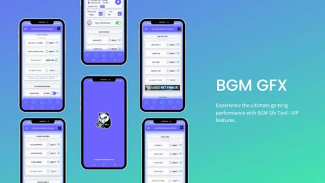 BGM GFX TOOL screenshot 1