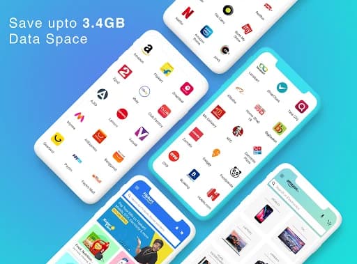 All in One Shopping App screenshot 1