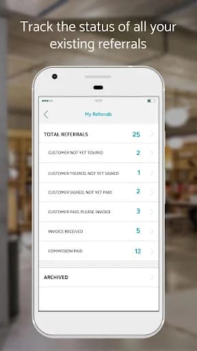 IWG Broker screenshot 2