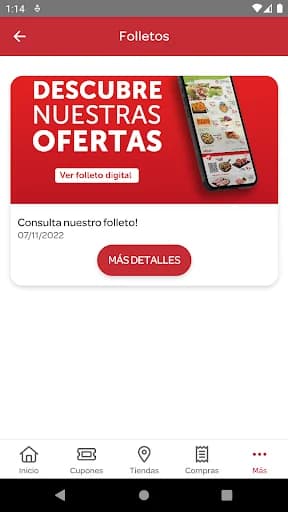 SPAR Gran Canaria screenshot 5