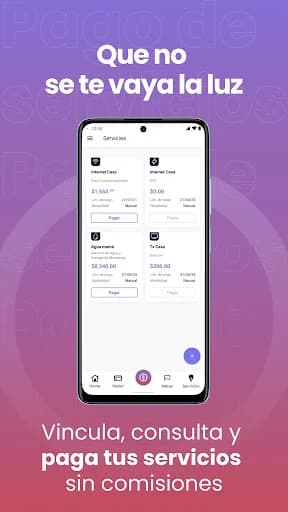 Now Bank: Crédito y Ahorro screenshot 5