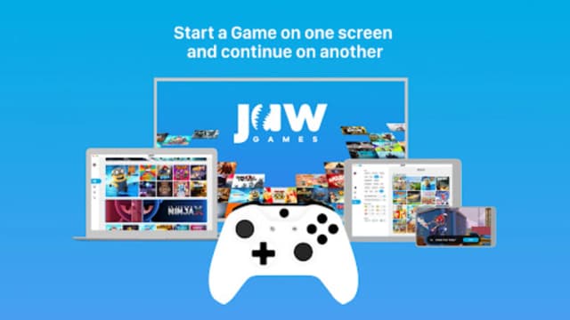 JawGames screenshot 1