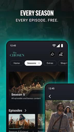 The Chosen screenshot 3