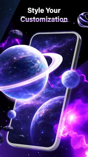 Live 3D Wallpapers: HD & 4K screenshot 3