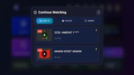 IPTV Smart Plus+ screenshot 6