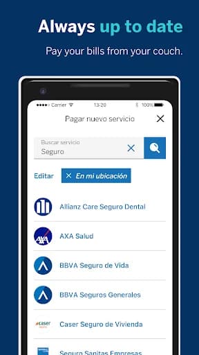 BBVA Empresas screenshot 6
