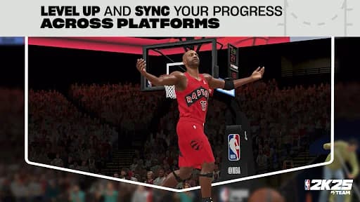 NBA 2K25 MyTEAM screenshot 6