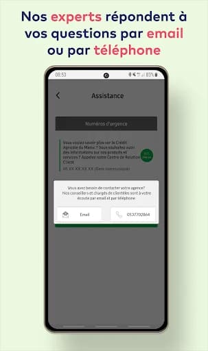 Bank-e screenshot 6
