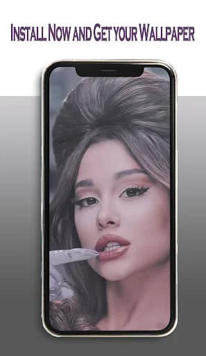 Ariana Grande Wallpaper screenshot 5